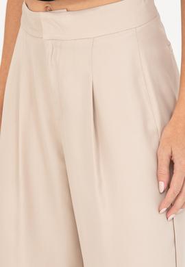 Kadın Bej Pantolon - 50263385010
