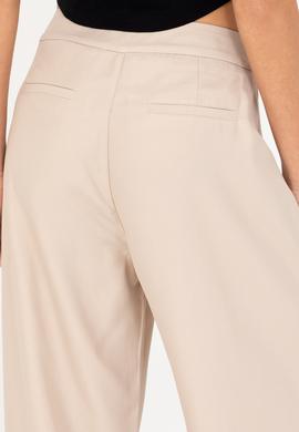 Kadın Bej Pantolon - 50263385010