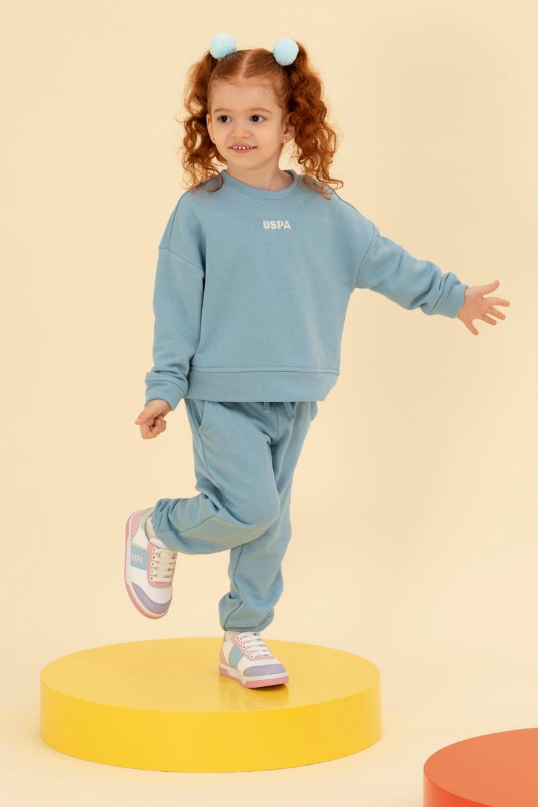 Çocuk Mavi Eşofman Altı - 50261222047