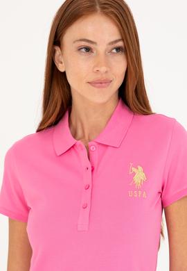 Kadın Pembe Örme Elbise - 50262696067