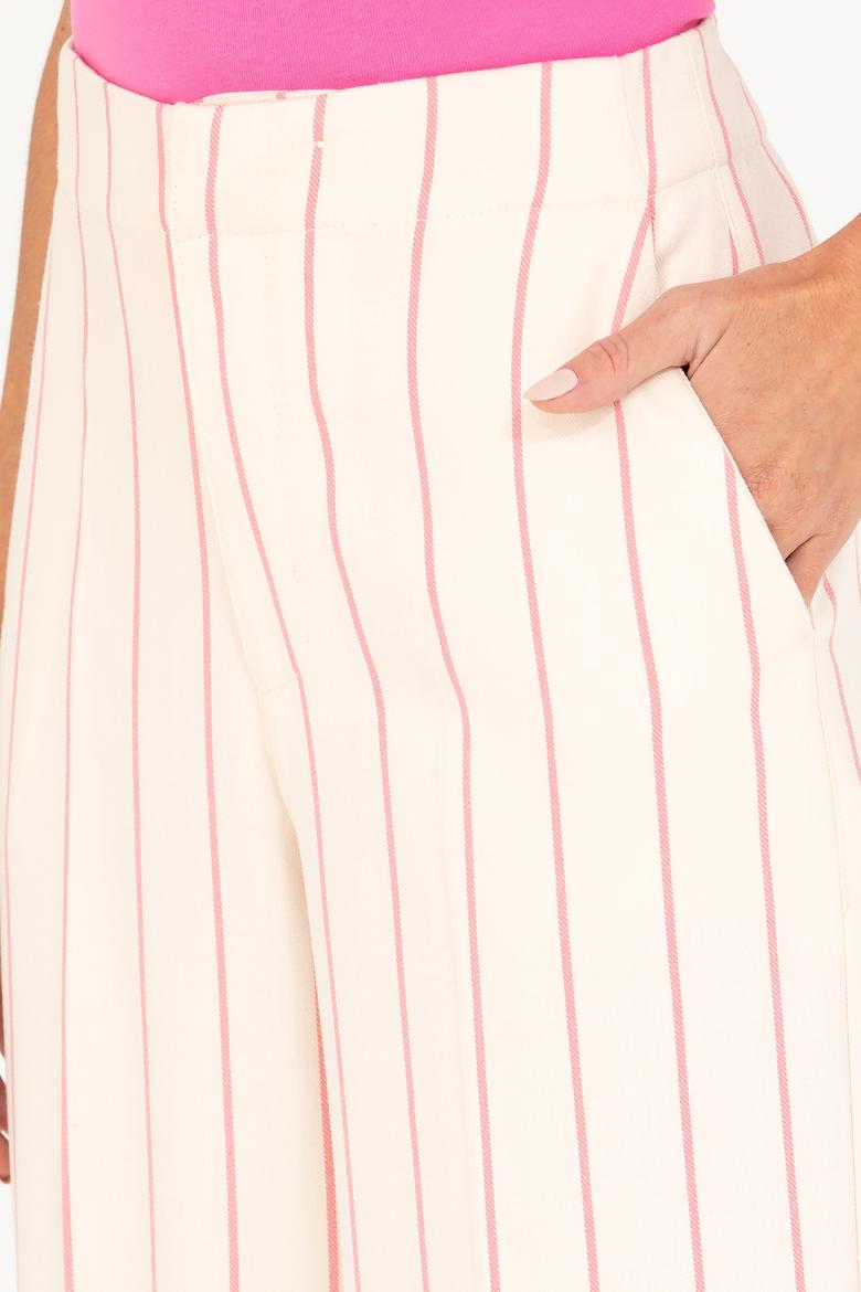 Kadın Pembe Pantolon - 50263198038