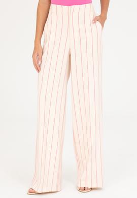 Kadın Pembe Pantolon - 50263198038