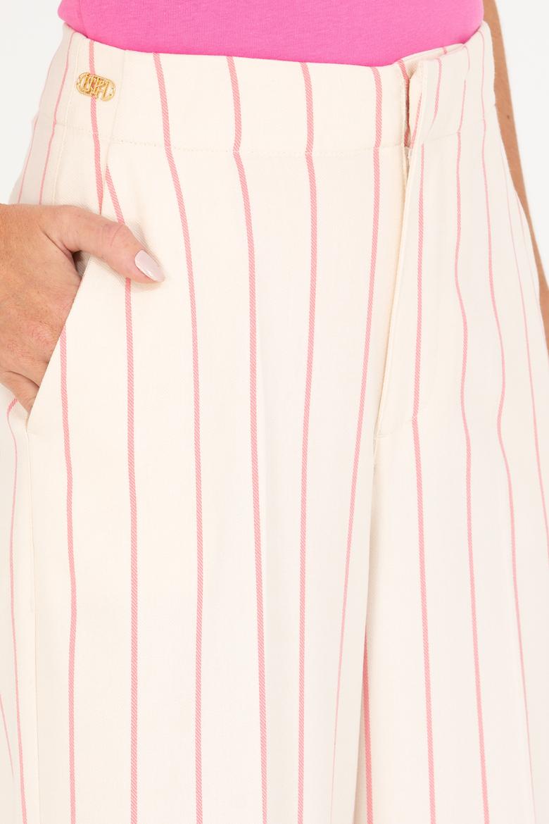 Kadın Pembe Pantolon - 50263198038