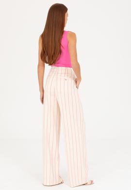 Kadın Pembe Pantolon - 50263198038