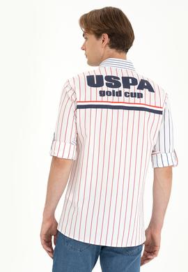 Erkek Lacivert Uzun Kollu Gömlek - 50263881005