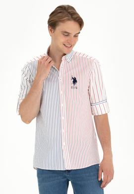 Erkek Lacivert Uzun Kollu Gömlek - 50263881005