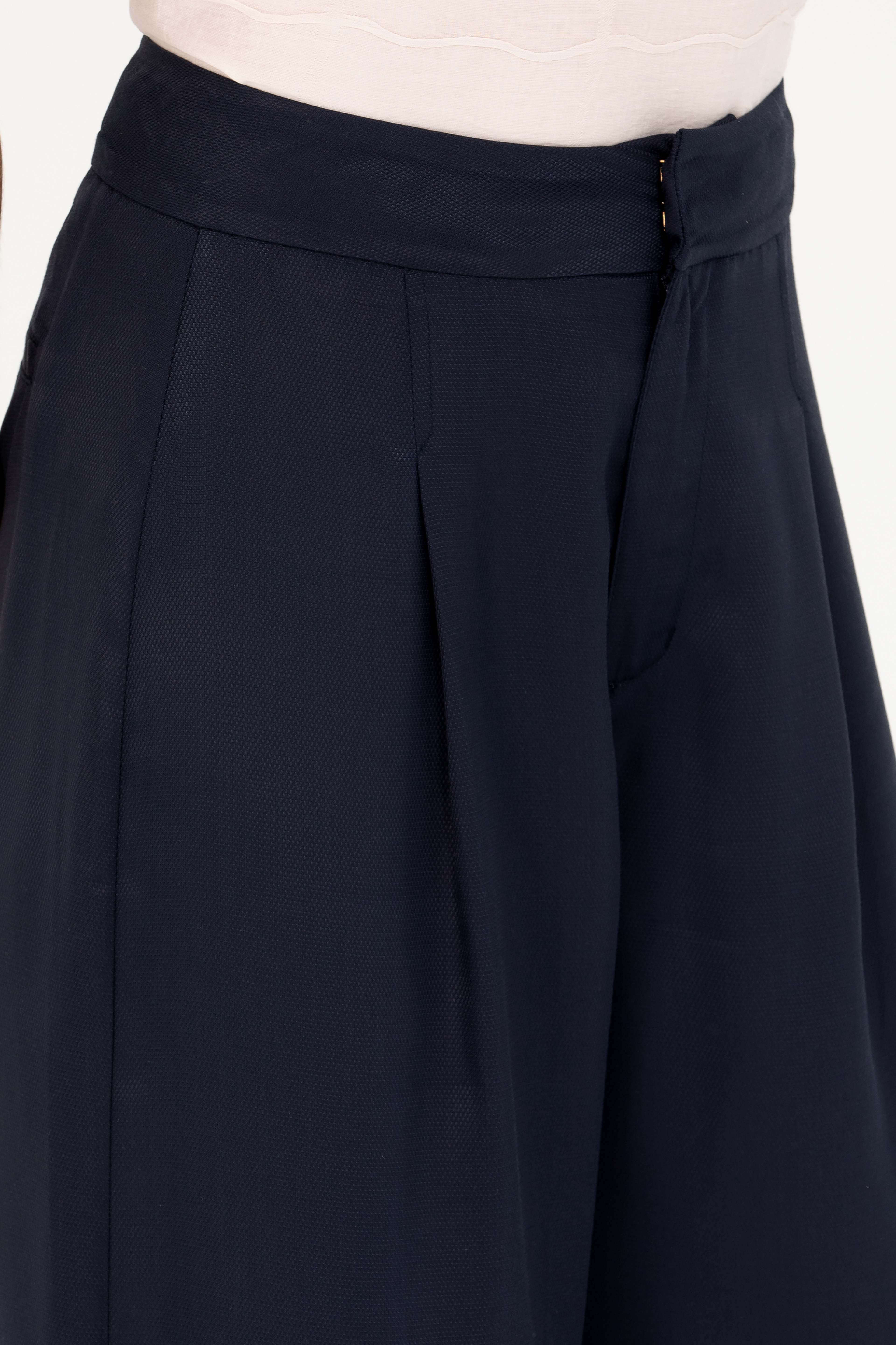Kadın Lacivert Pantolon - Image 5