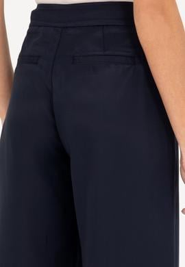 Kadın Lacivert Pantolon - 50263385003