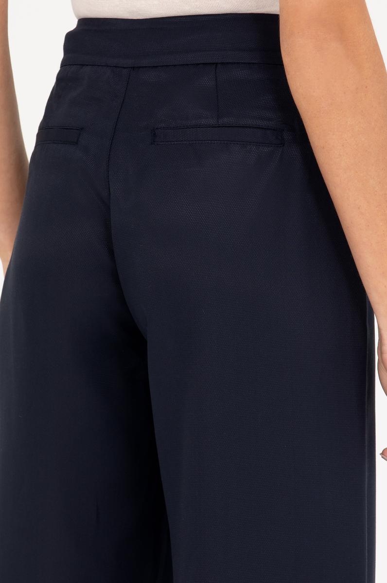 Kadın Lacivert Pantolon