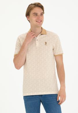 Erkek Camel Polo Yaka Tişört - 50263417023