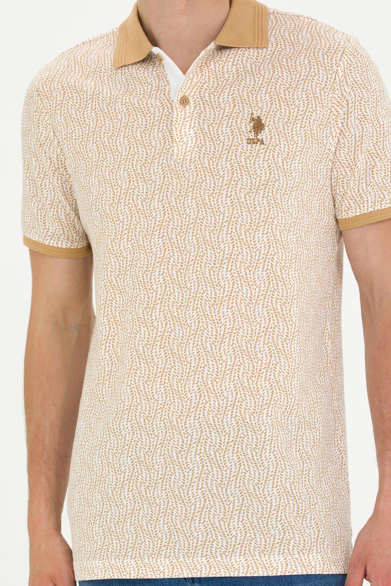 Erkek Camel Polo Yaka Tişört - 50263417023