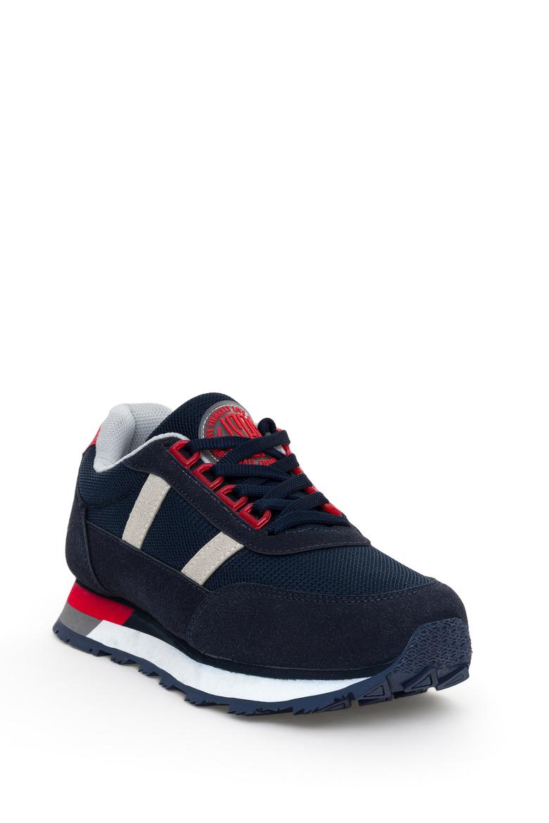 Erkek Lacivert Spor Ayakkabı - 50266654009