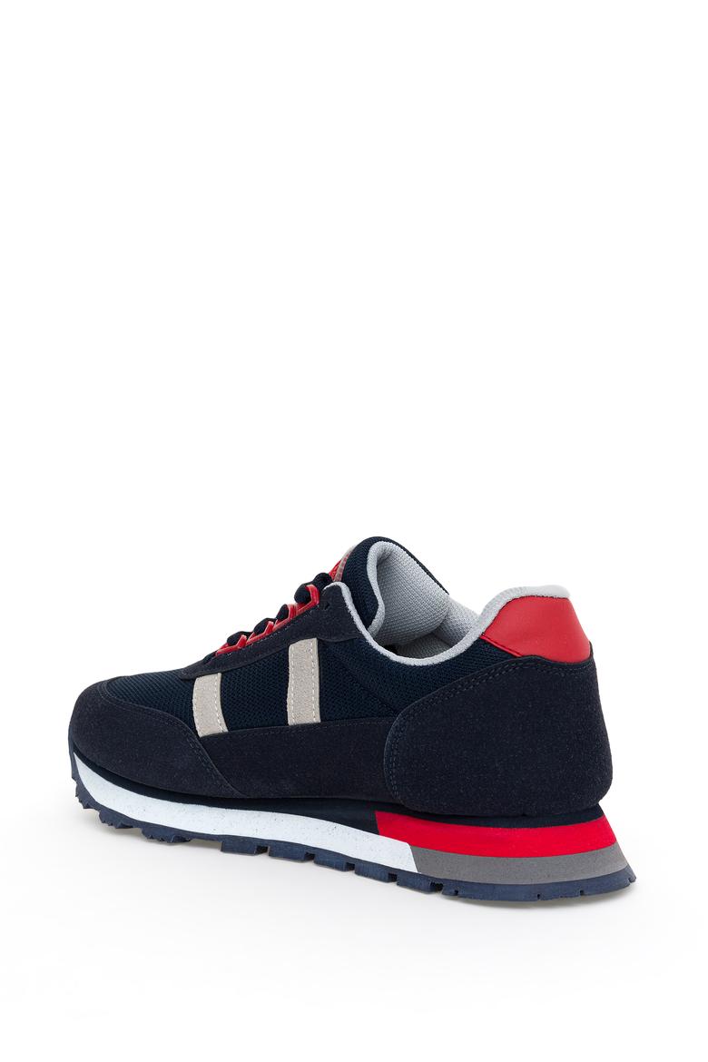 Erkek Lacivert Spor Ayakkabı - 50266654009