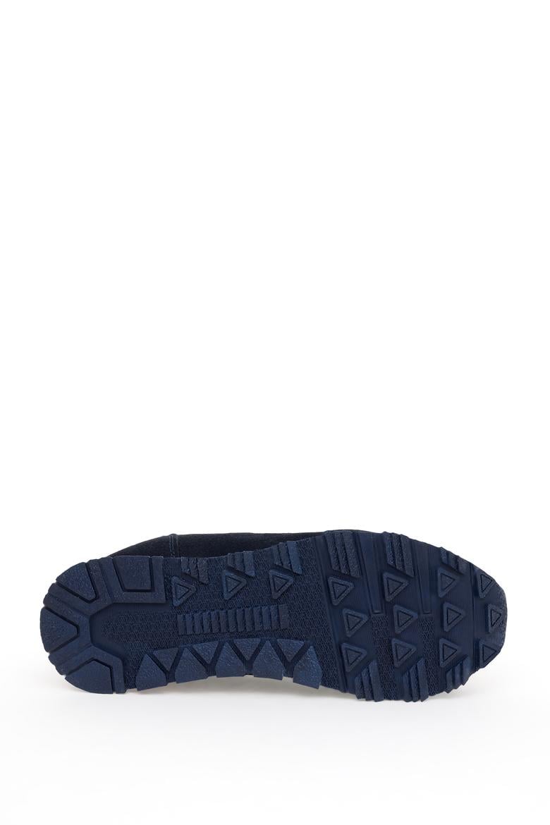 Erkek Lacivert Spor Ayakkabı - 50266654009