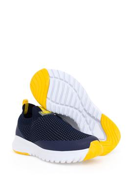 Erkek Çocuk Lacivert Spor Ayakkabı - 50267223004