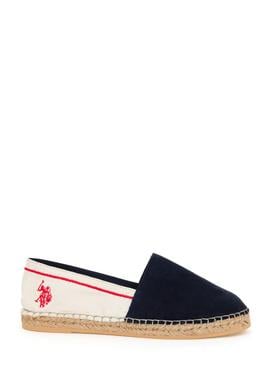 Erkek Lacivert Espadril - 50266783003
