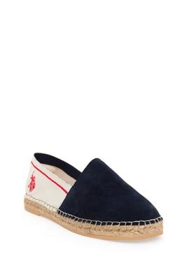 Erkek Lacivert Espadril - 50266783003