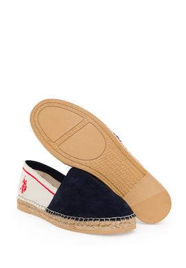 Erkek Lacivert Espadril - 50266783003