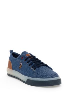 Erkek Mavi Spor Ayakkabı - 50266662017