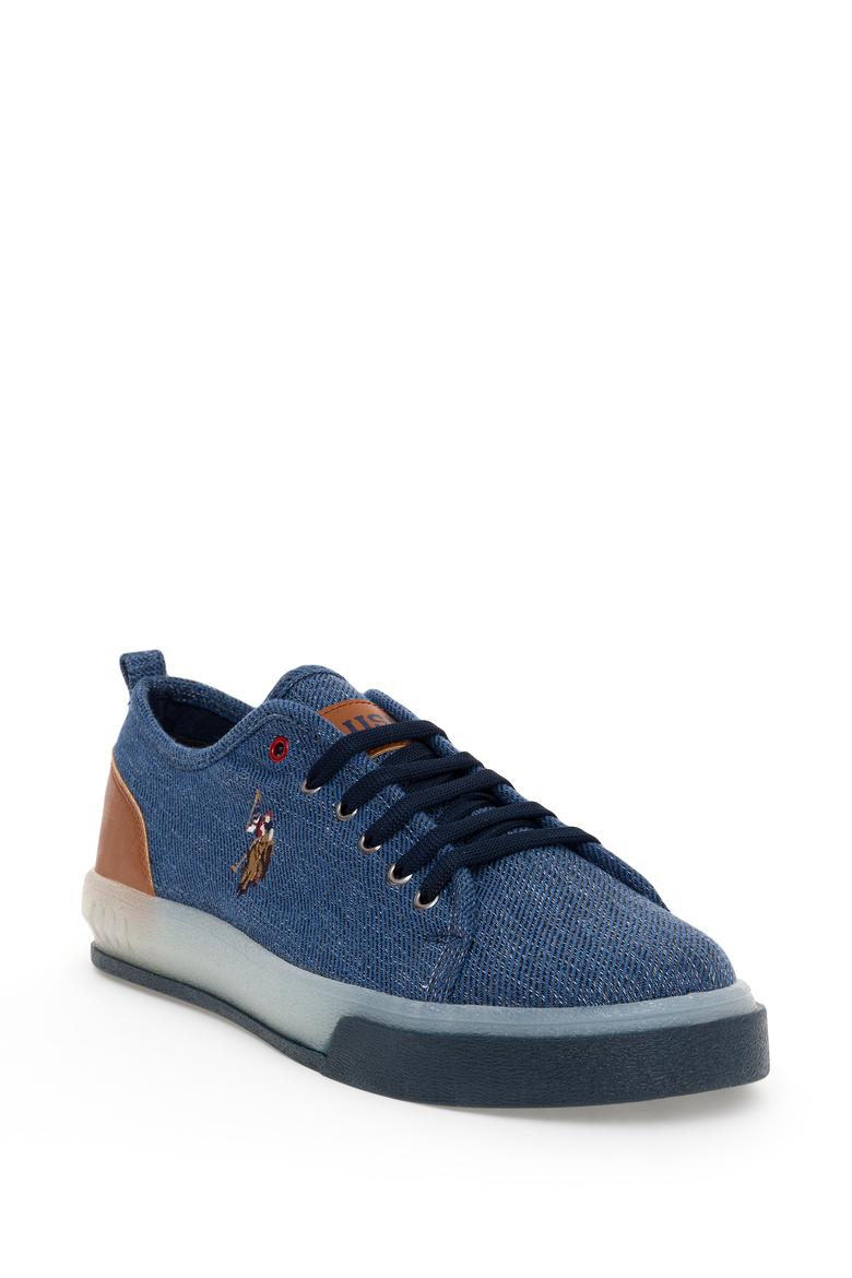 Erkek Mavi Spor Ayakkabı - 50266662017