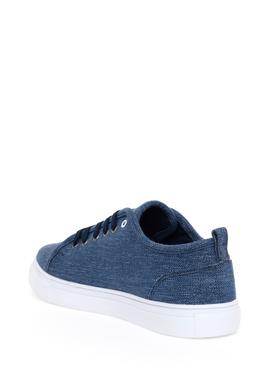 Erkek Mavi Spor Ayakkabı - 50270628033