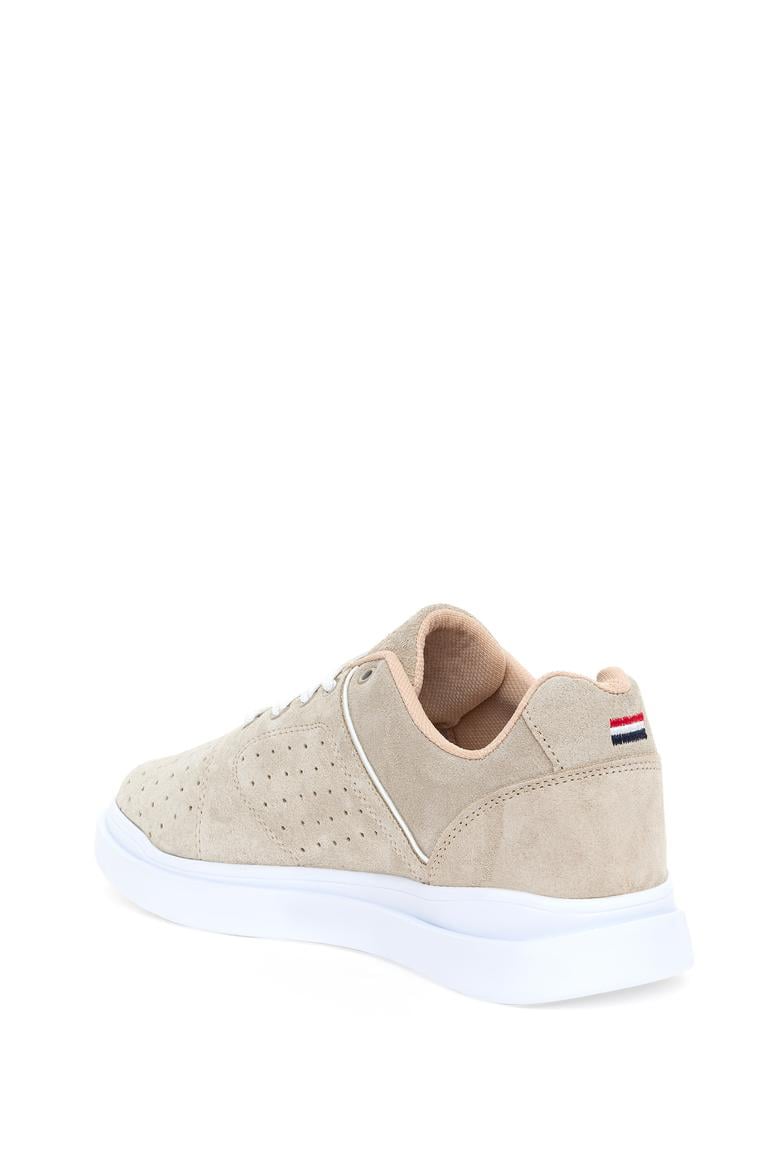 Erkek Bej Spor Ayakkabı - 50266663012