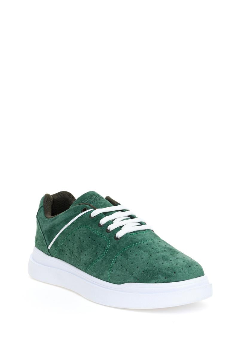 Erkek Yeşil Spor Ayakkabı