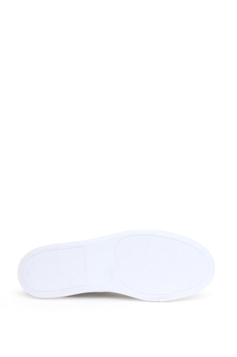 Erkek Lacivert Spor Ayakkabı