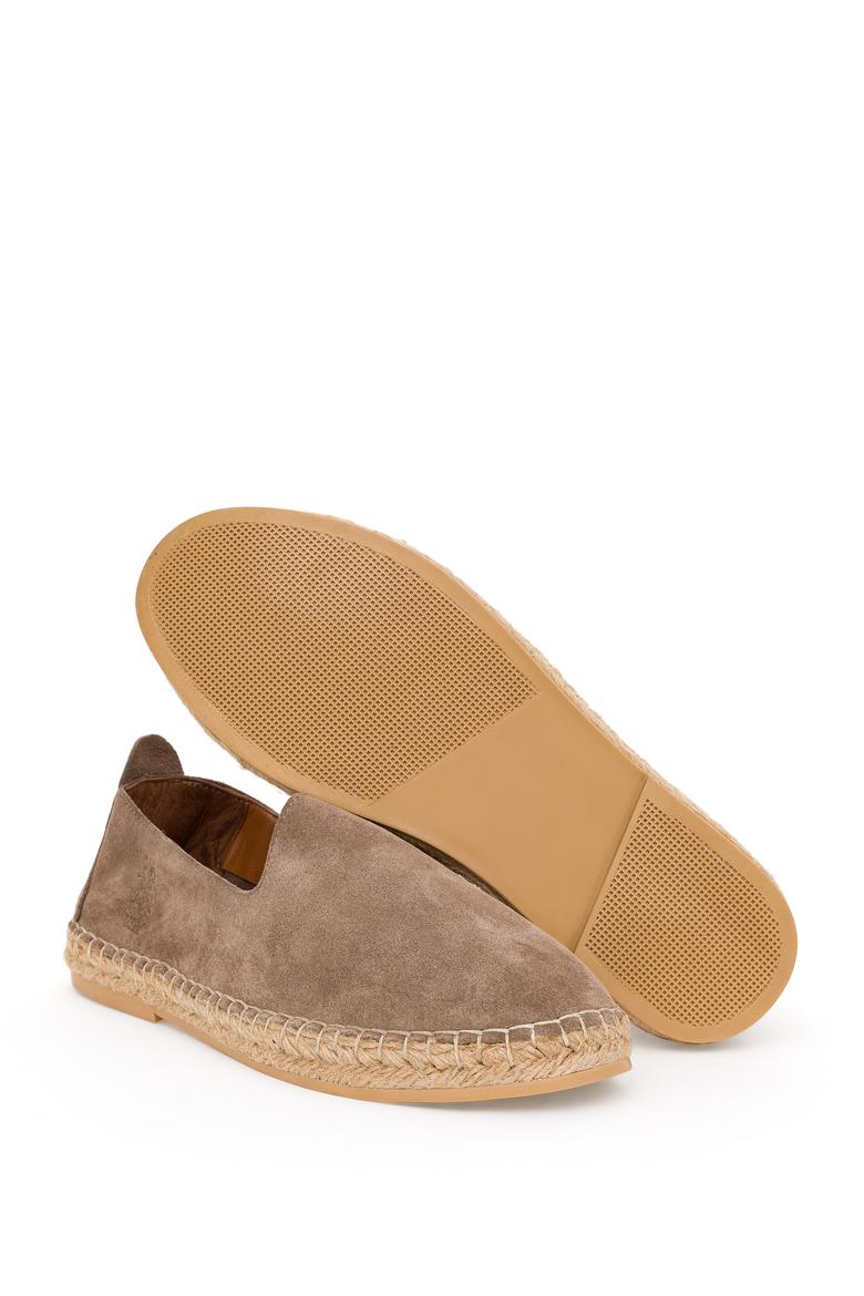 Erkek Vizon Espadril - 50266781019