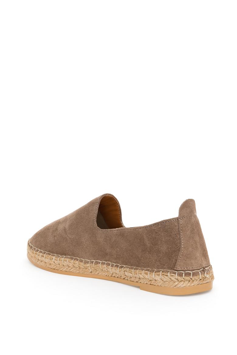 Erkek Vizon Espadril - 50266781019