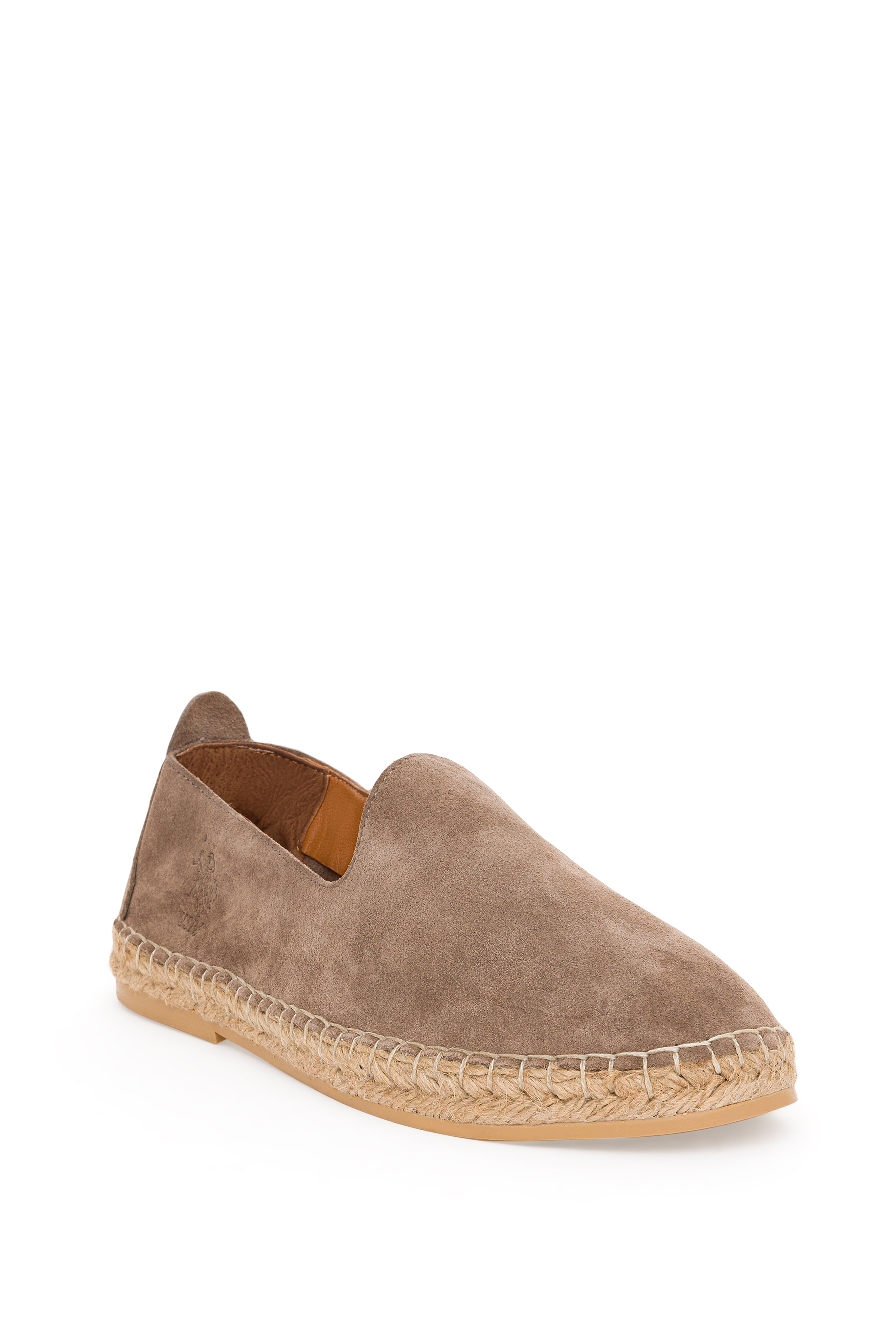 Erkek Vizon Espadril