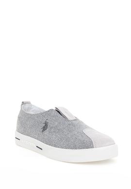 Erkek Gri Spor Ayakkabı - 50267615004