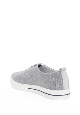 Erkek Gri Spor Ayakkabı - 50267615004