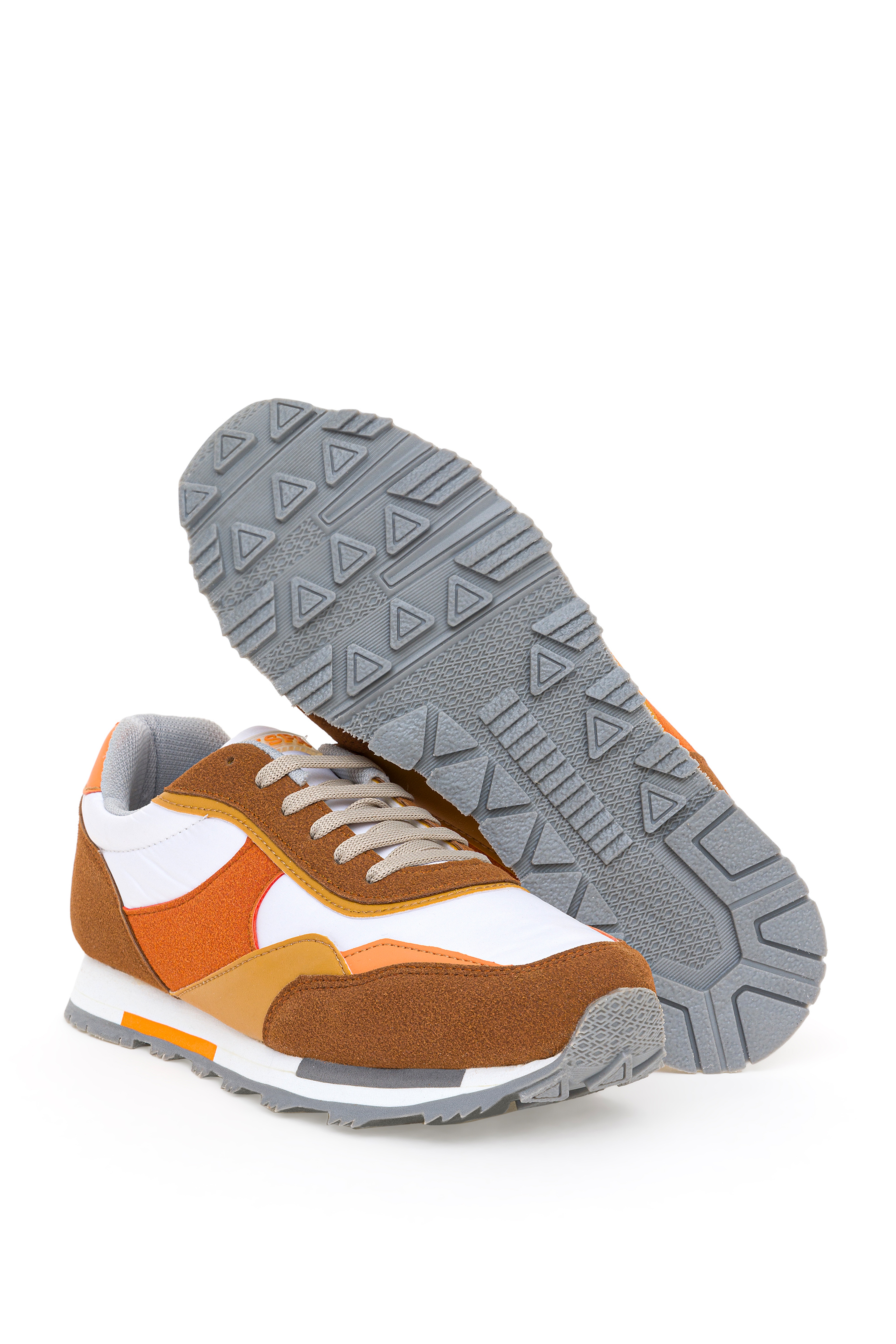 Erkek Camel Spor Ayakkabı - Image 4