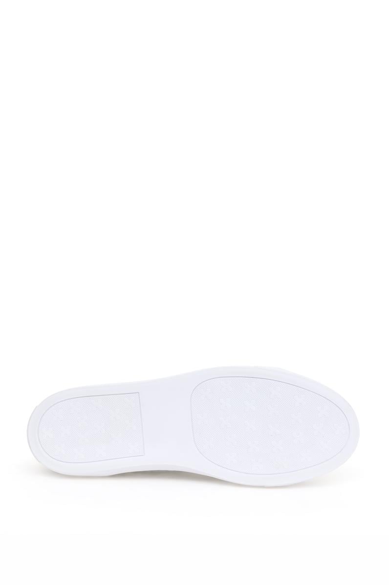 Erkek Kiremit Spor Ayakkabı