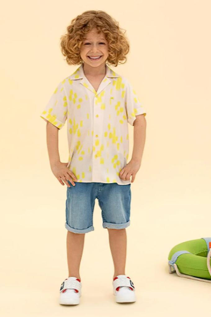 Miniklerin Renkli Stili