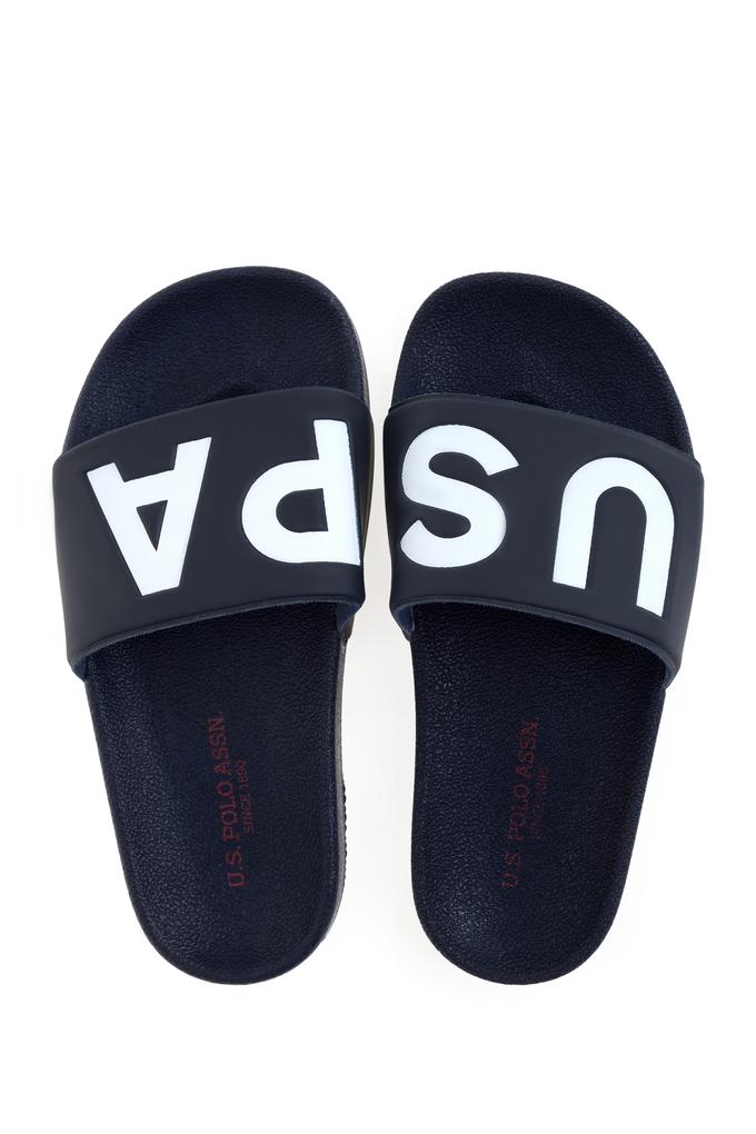 Erkek Çocuk Lacivert Terlik