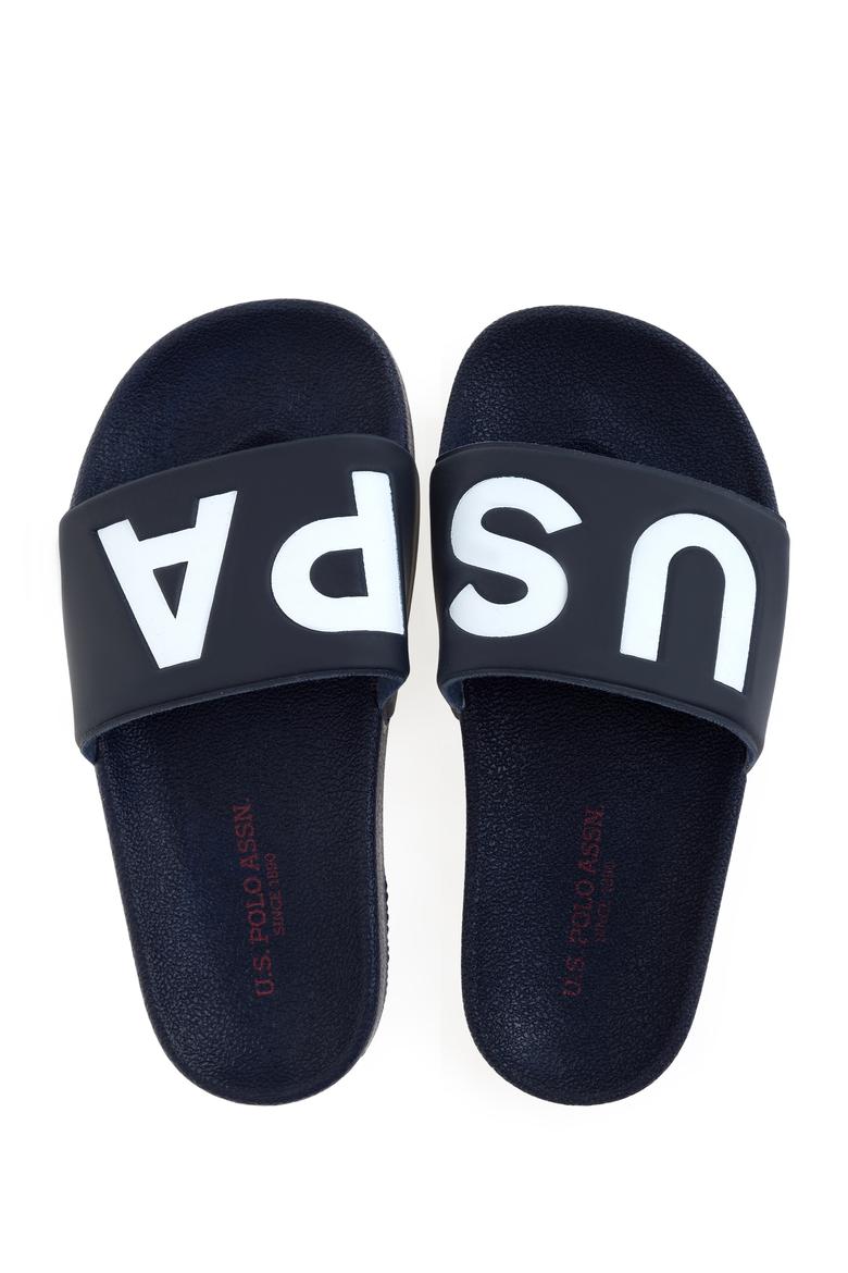 Erkek Çocuk Lacivert Terlik