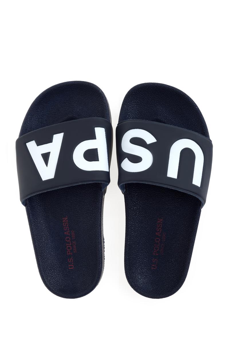 Erkek Çocuk Lacivert Terlik