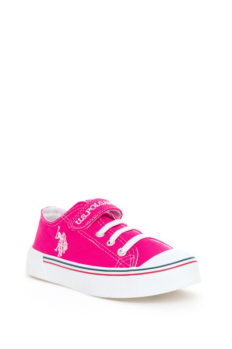 Çocuk Fuşya Spor Ayakkabı - 50267256005