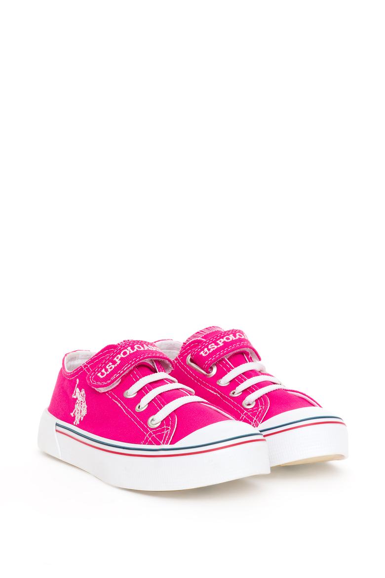 Çocuk Fuşya Spor Ayakkabı