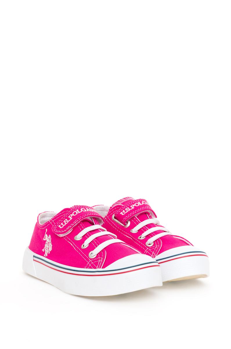 Çocuk Fuşya Spor Ayakkabı