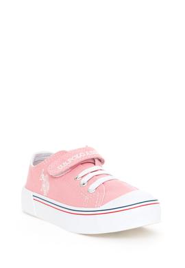 Çocuk Pembe Spor Ayakkabı - 50267256030