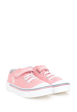 Çocuk Pembe Spor Ayakkabı - 50267256030