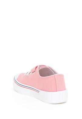 Çocuk Pembe Spor Ayakkabı - 50267256030