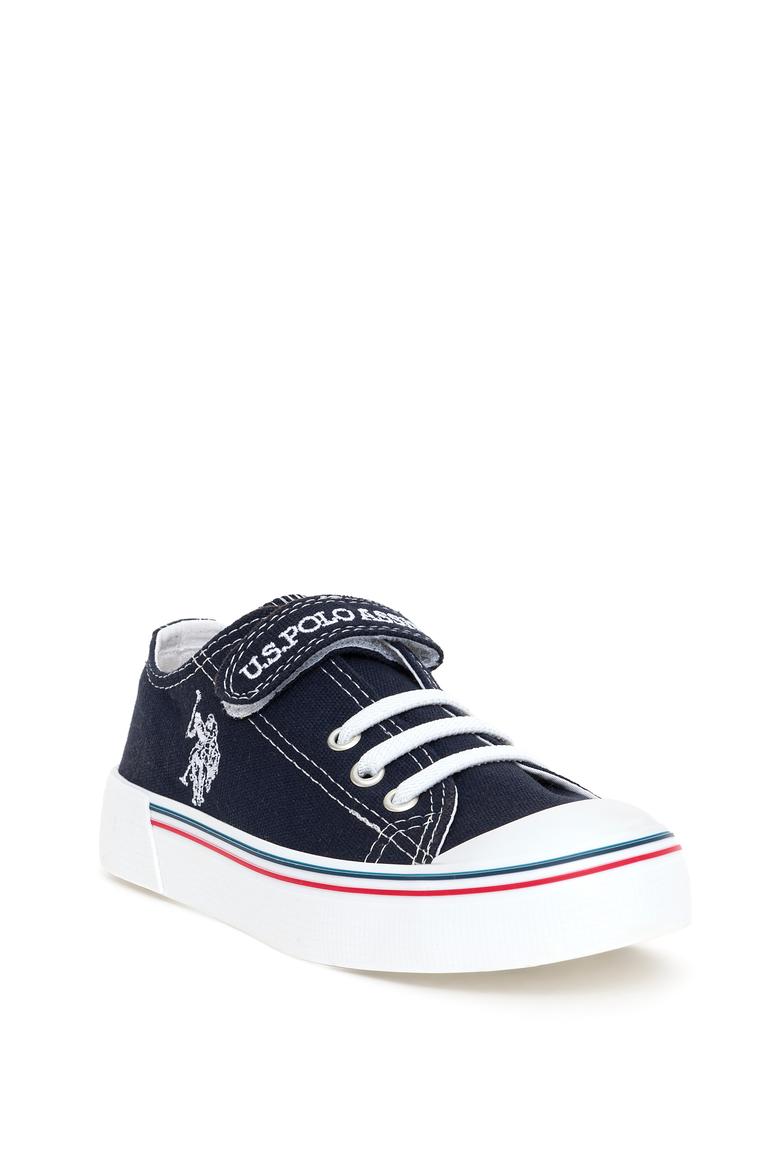 Çocuk Lacivert Spor Ayakkabı - 50267258017