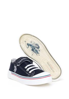 Çocuk Lacivert Spor Ayakkabı - 50267258017