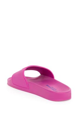 Kadın Fuşya Terlik - 50267761001