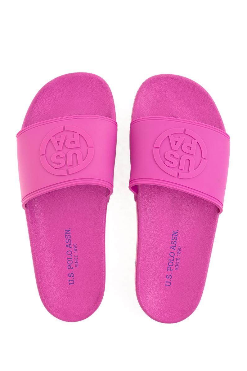 Kadın Fuşya Terlik