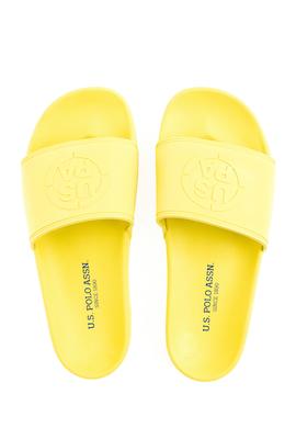 Kadın Sarı Terlik - 50267761019